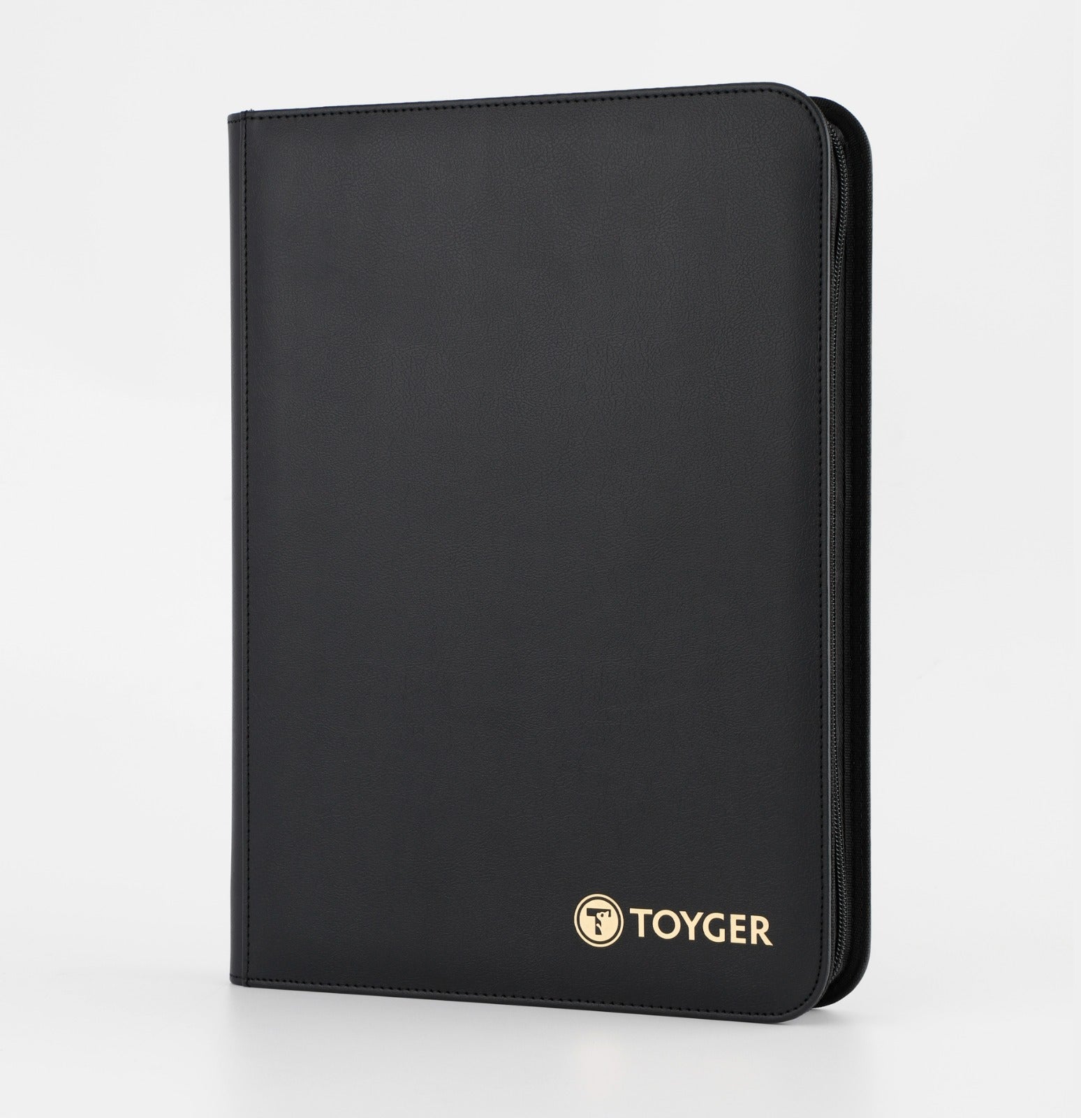 TOYGER Card Album 9 Pocket Side Loading Binder - n4ytcg