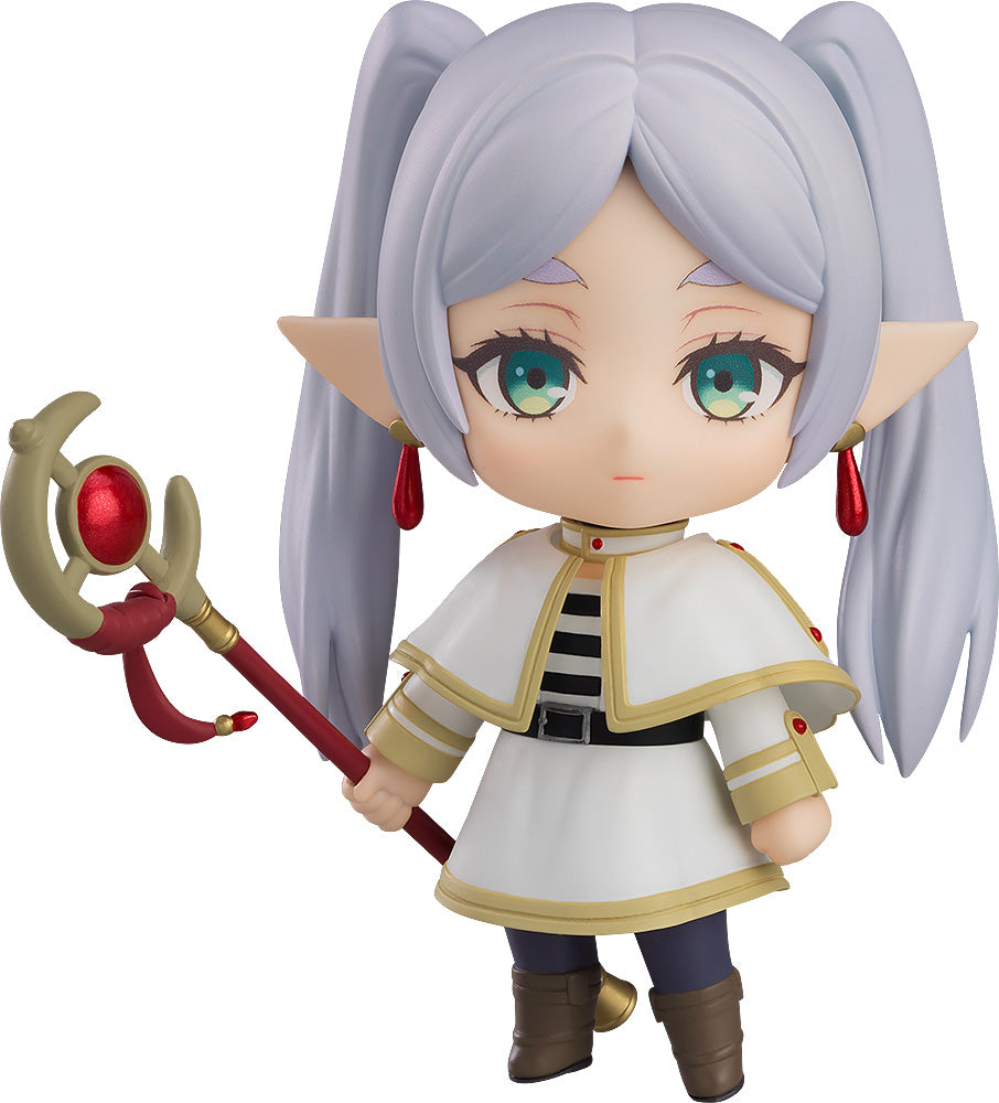 Nendoroid "Frieren: Beyond Journey's End" Frieren [Preorder 2/11/24] - n4ytcg