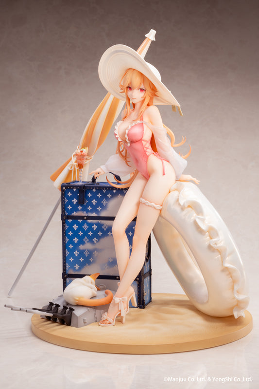 ANIGAME x REVERSE STUDIO "AZUR LANE" RICHELIEU FLEURON OF THE WAVES VER. 1/6 FIGURE
