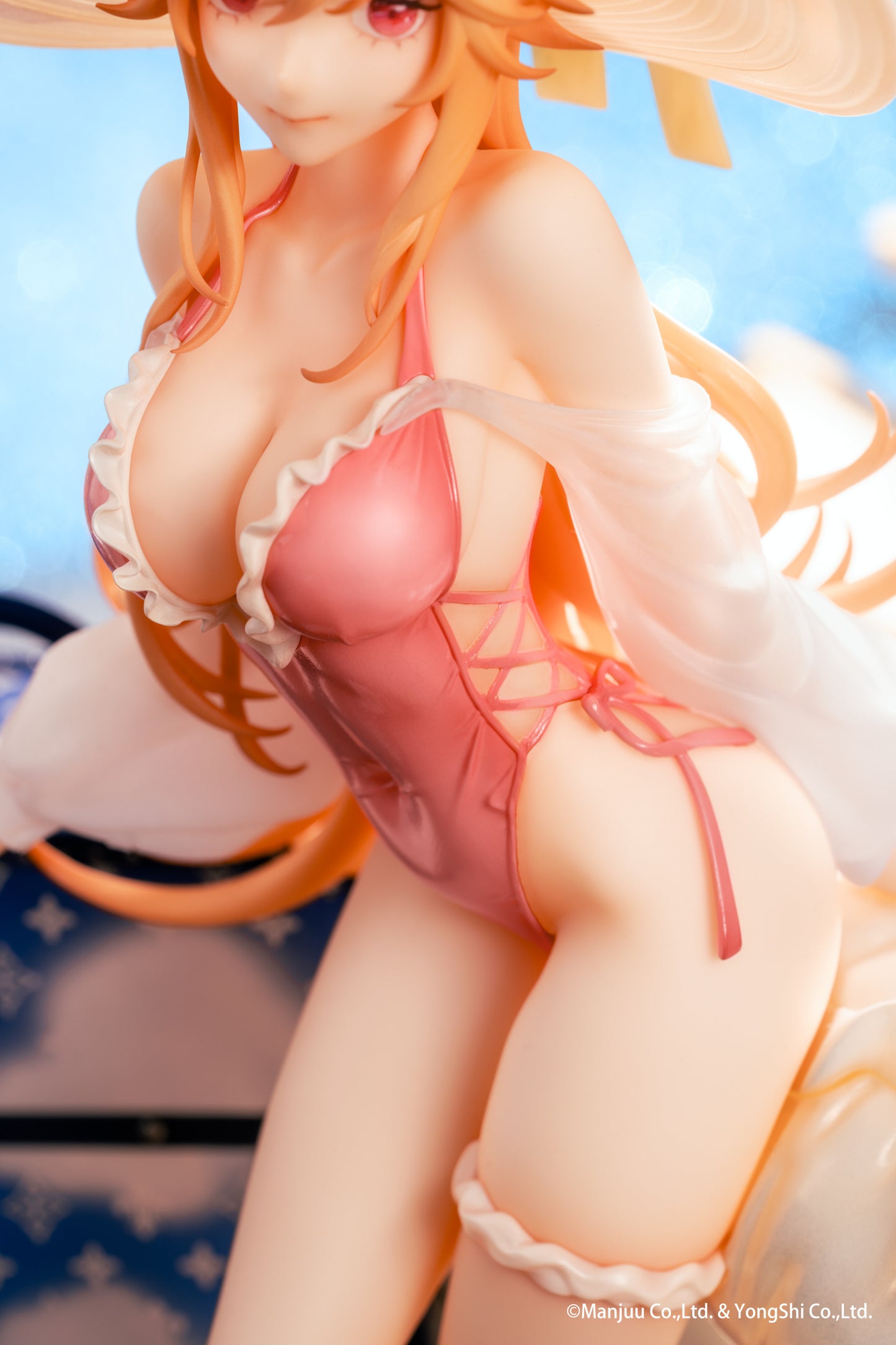 ANIGAME x REVERSE STUDIO "AZUR LANE" RICHELIEU FLEURON OF THE WAVES VER. 1/6 FIGURE