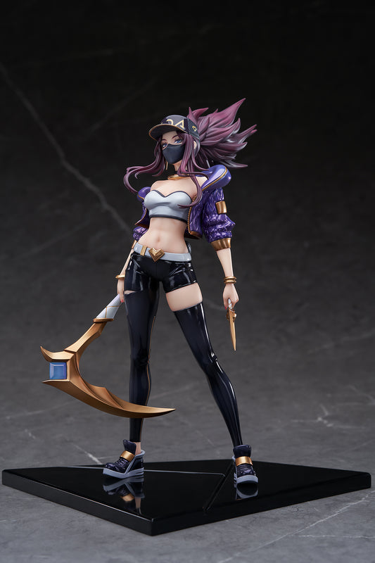 "League of Legends" K/DA Akali Figure - n4ytcg