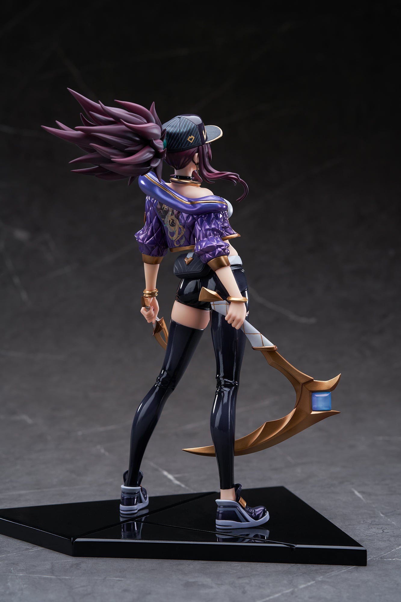 "League of Legends" K/DA Akali Figure - n4ytcg