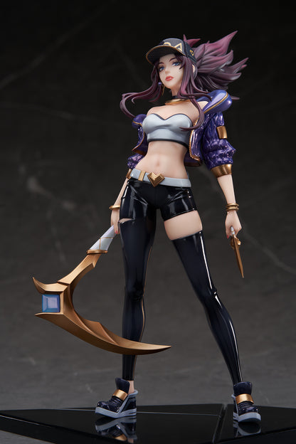 "League of Legends" K/DA Akali Figure - n4ytcg