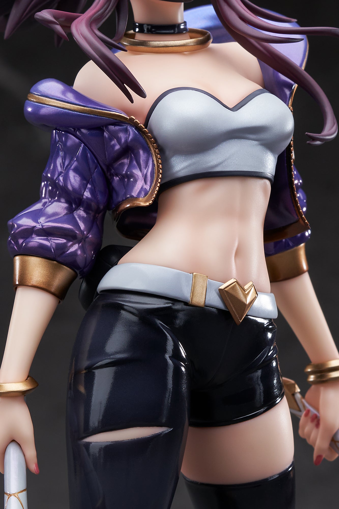 "League of Legends" K/DA Akali Figure - n4ytcg