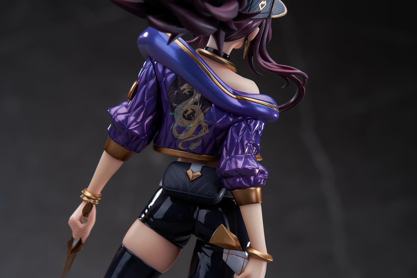 "League of Legends" K/DA Akali Figure - n4ytcg