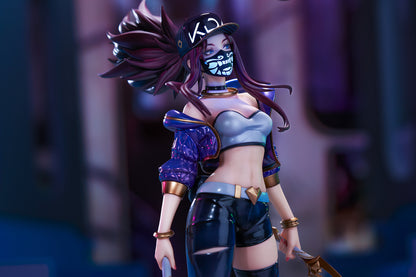 "League of Legends" K/DA Akali Figure - n4ytcg