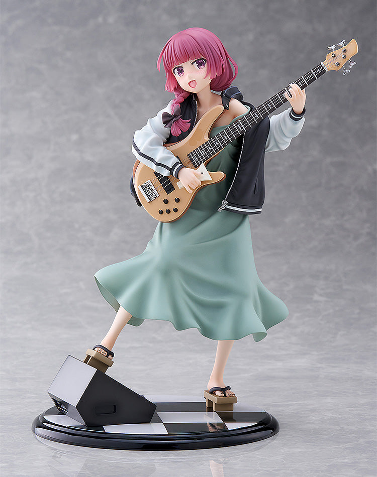 "BOCCHI THE ROCK!" Kikuri Hiroi 1/7 Complete Figure
