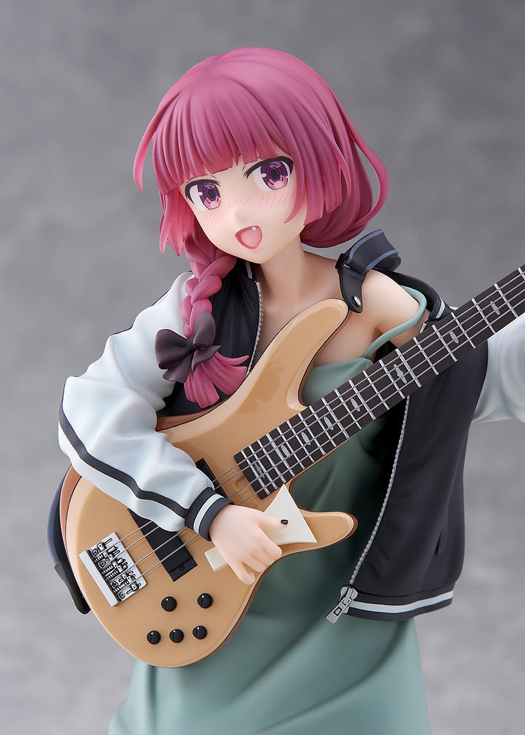 "BOCCHI THE ROCK!" Kikuri Hiroi 1/7 Complete Figure