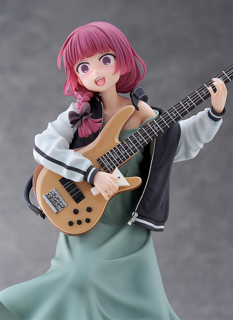 "BOCCHI THE ROCK!" Kikuri Hiroi 1/7 Complete Figure