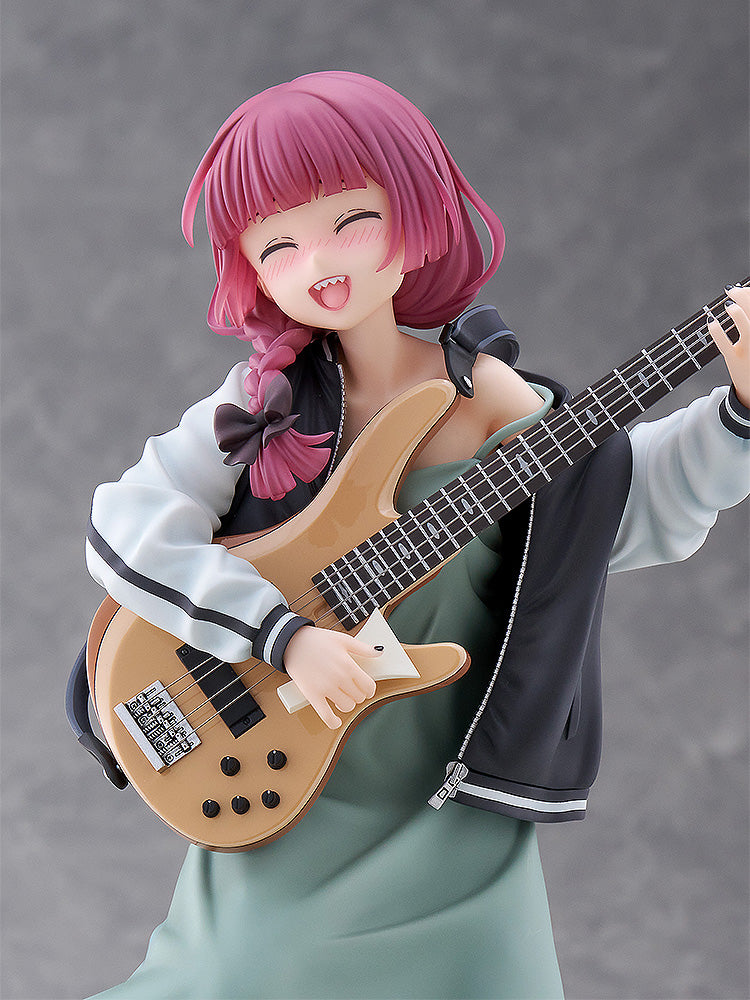 "BOCCHI THE ROCK!" Kikuri Hiroi 1/7 Complete Figure