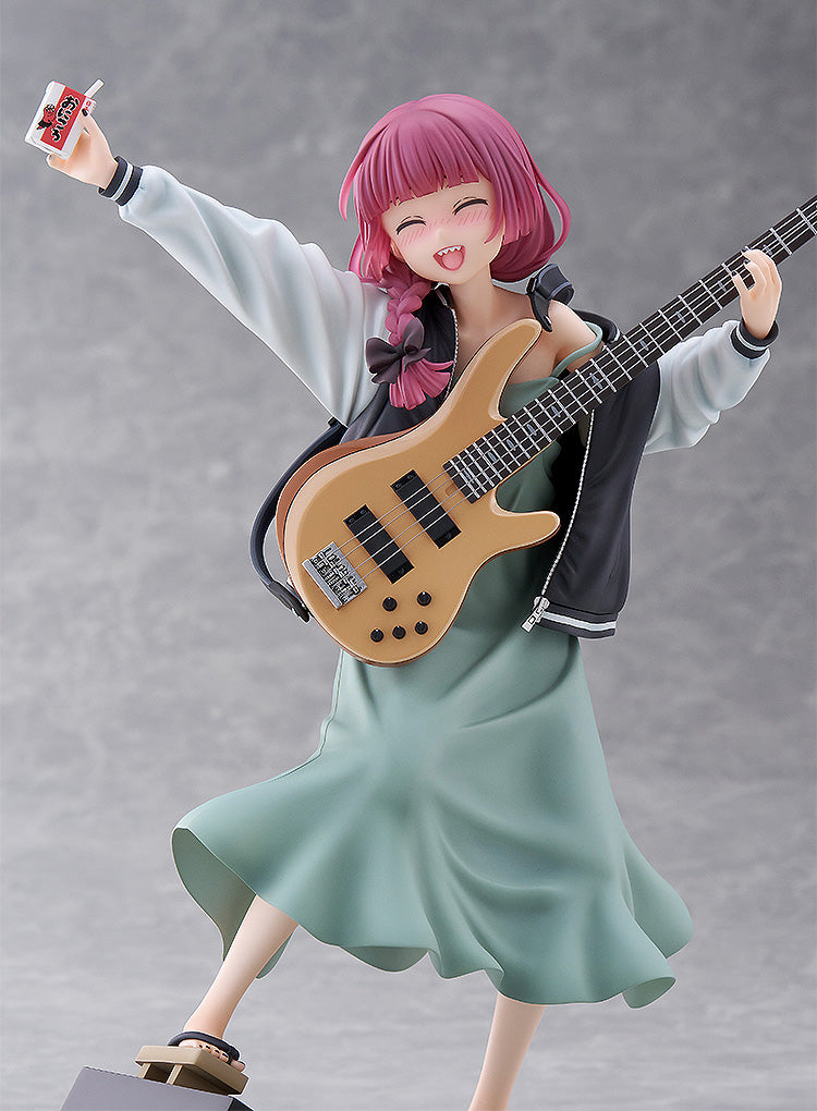 "BOCCHI THE ROCK!" Kikuri Hiroi 1/7 Complete Figure