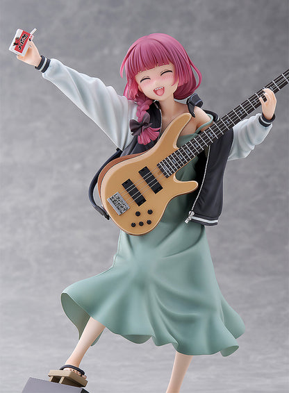 "BOCCHI THE ROCK!" Kikuri Hiroi 1/7 Complete Figure