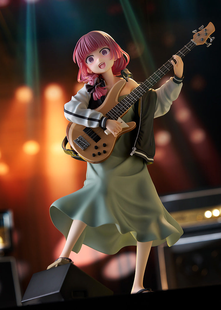 "BOCCHI THE ROCK!" Kikuri Hiroi 1/7 Complete Figure