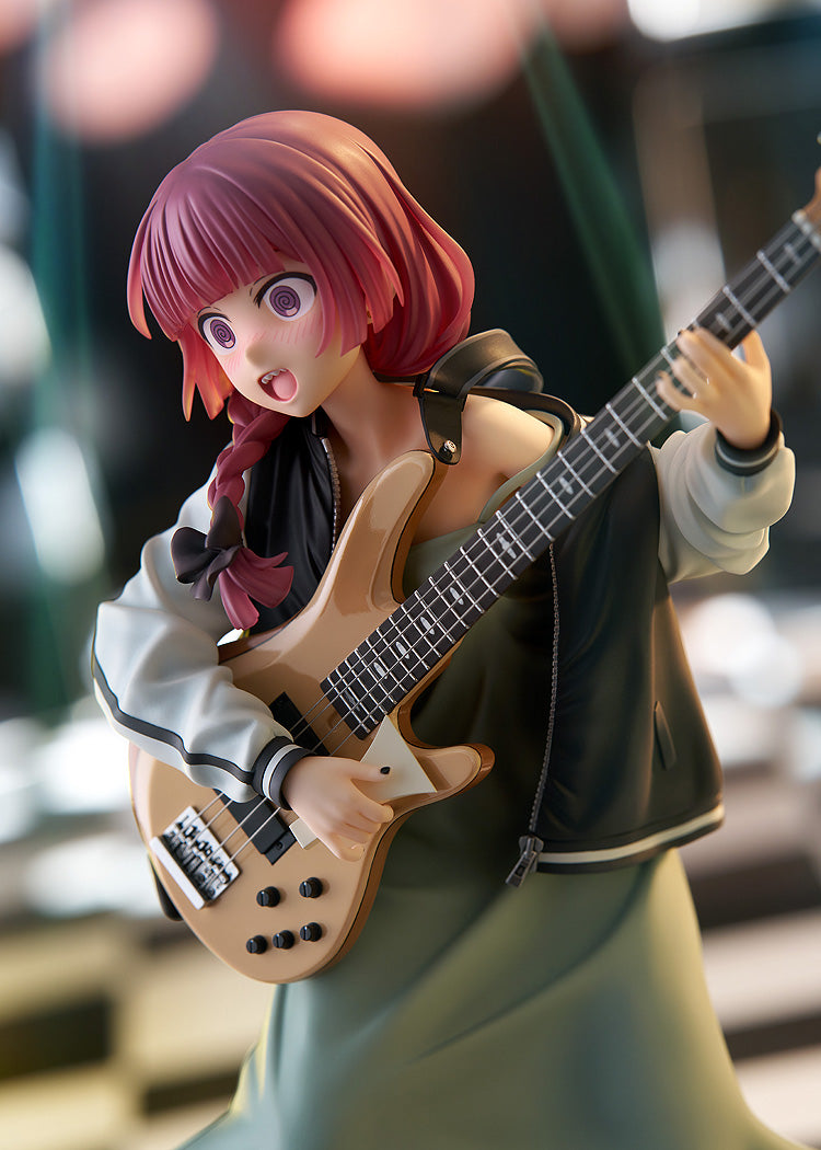 "BOCCHI THE ROCK!" Kikuri Hiroi 1/7 Complete Figure