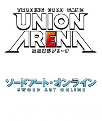 UNION ARENA Sword Art Online Booster Box / Case [Preorder 10/13/23] - n4ytcg