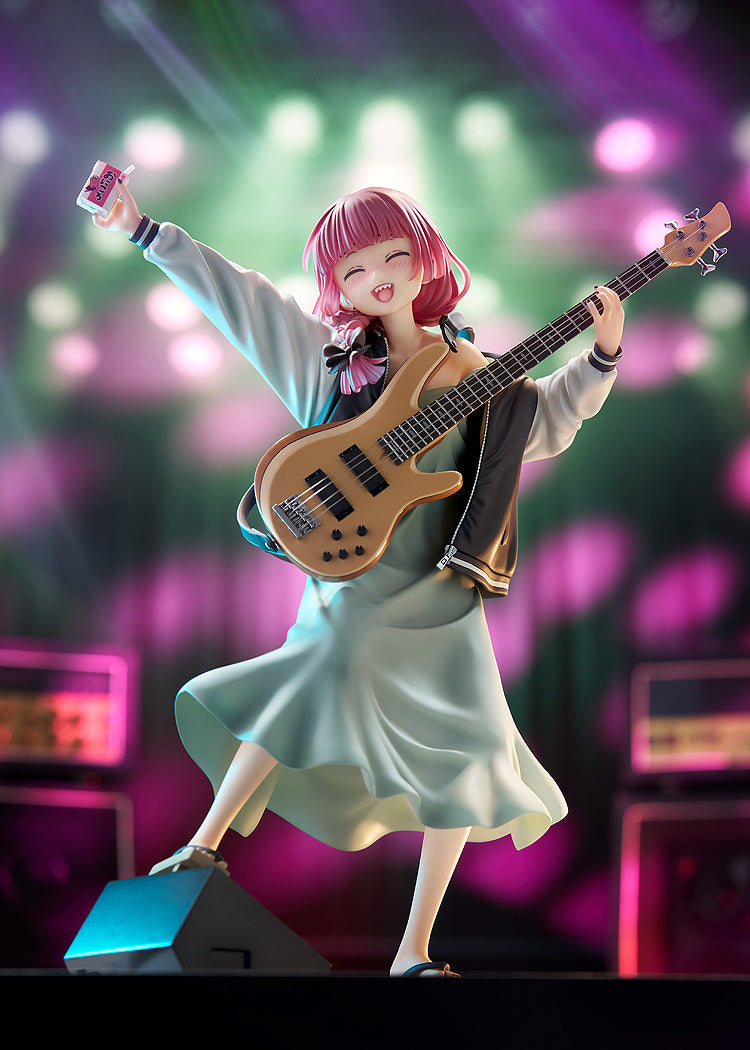 "BOCCHI THE ROCK!" Kikuri Hiroi 1/7 Complete Figure