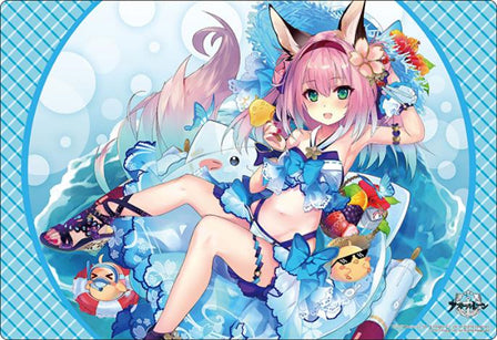Bushiroad Rubber Mat Collection V2 Vol. 1443 - 1445 "Azur Lane"