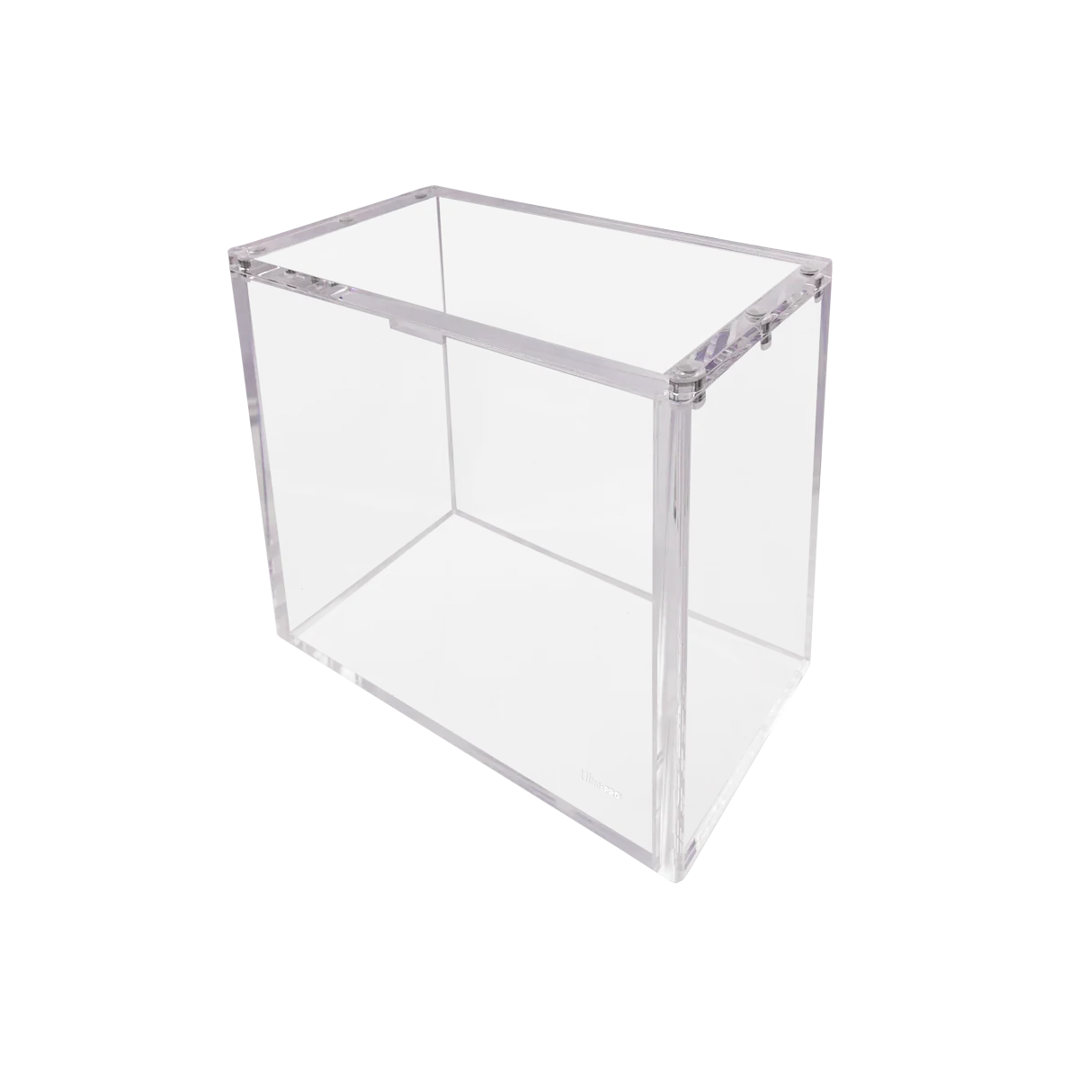 ultra pro acrylic booster box display Ultra Pro CACHE BOX Version 2.0 Acrylic Display for POKEMON Booster Box NEW!