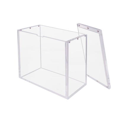 ultra pro acrylic booster box Amazon.com: Ultra PRO - Acrylic Display Box for Pokmon and Magic Sized Booster Bundle Pack