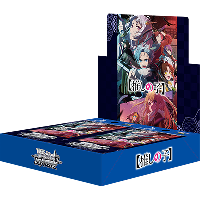 Weiss Schwarz Japanese "Oshi no Ko Vol. 2" Booster Box / Case [PO]