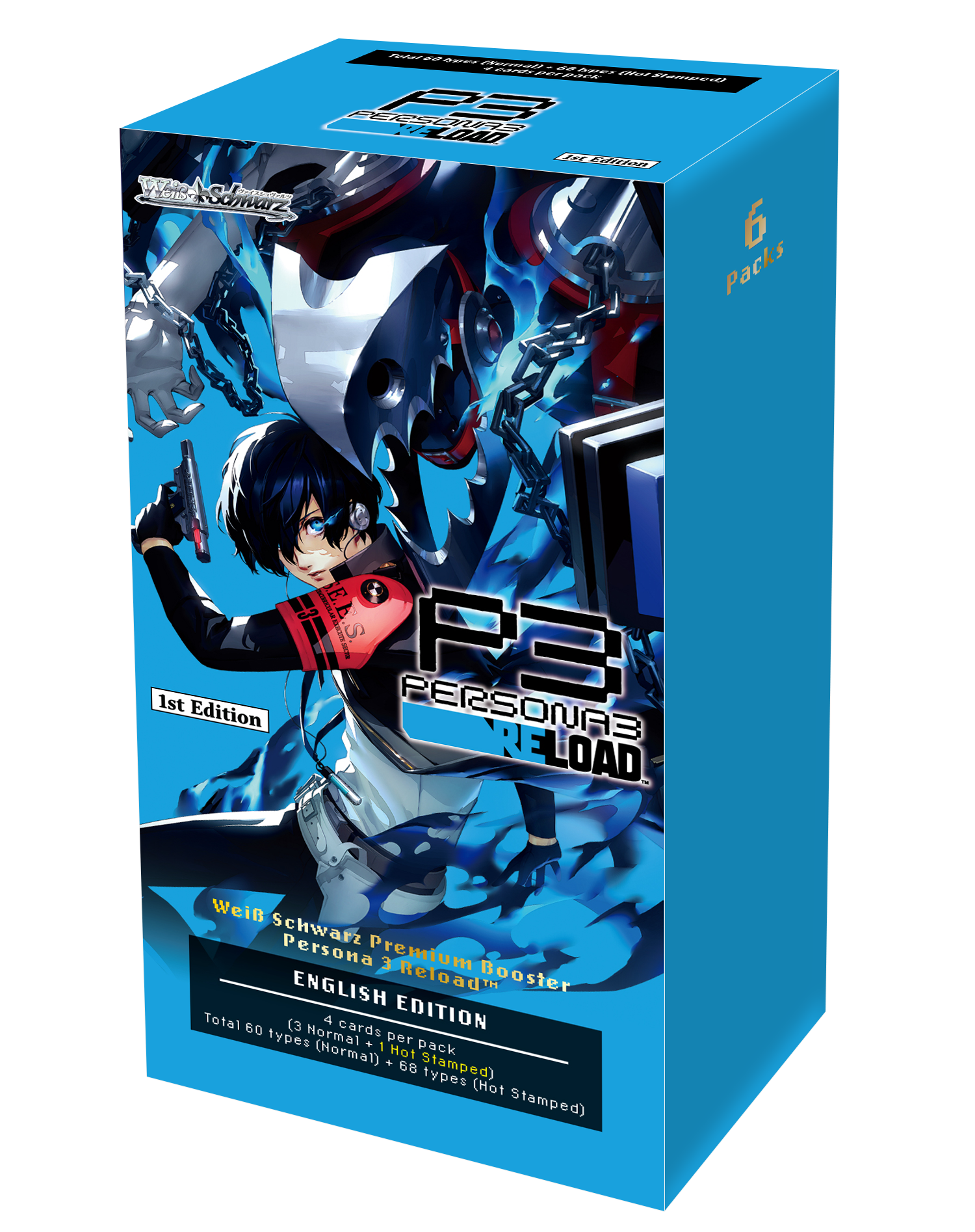 Wess Schwarz English Products – N4YTCG Wess Schwarz English Products – N4YTCG