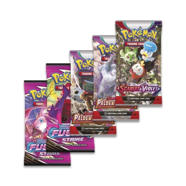 2023 pokemon booster packs Pokemon English 2023 Holiday Calendar – N4YTCG