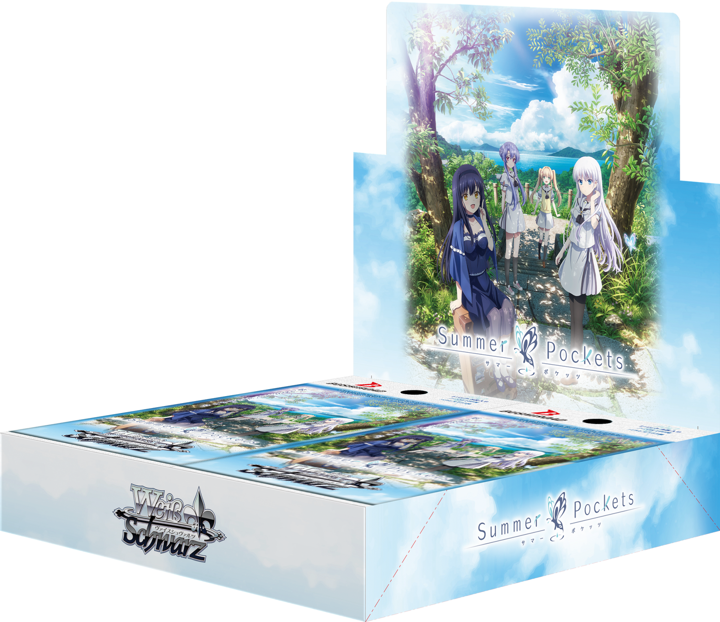 Weiss Schwarz Japanese 