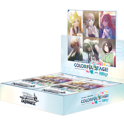 Weiss Schwarz Japanese "Project SEKAI COLORFUL STAGE! feat. Hatsune Miku Vol.3" Booster Box / Case [PO]