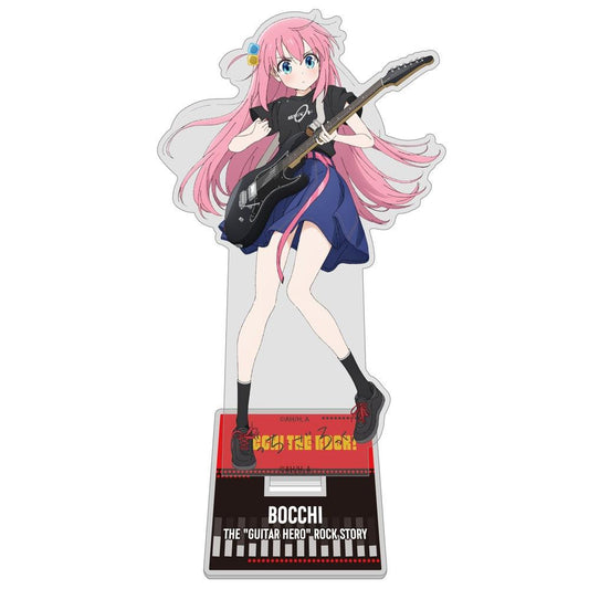 Bocchi the Rock! Originally drawn by Hitori Goto Acrylic Stand - n4ytcg