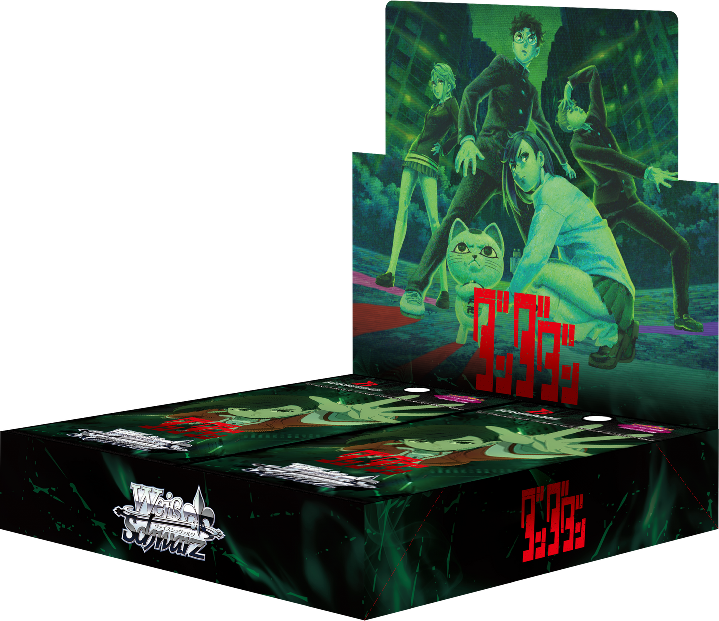 Weiss Schwarz Japanese "DAN DA DAN" Vol. 2 Booster Box / Case [PO 3/08/26]