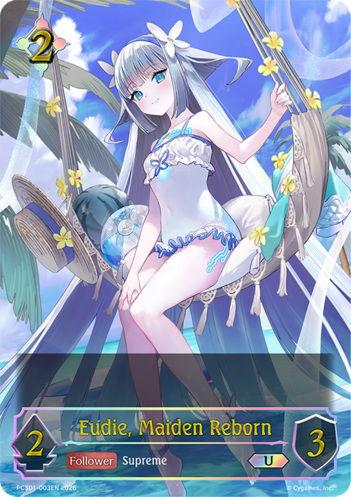 Shadowverse: Evolve English Edition "Summer Edition Vol. 1" Premium Card Set [PO 8/8/26]