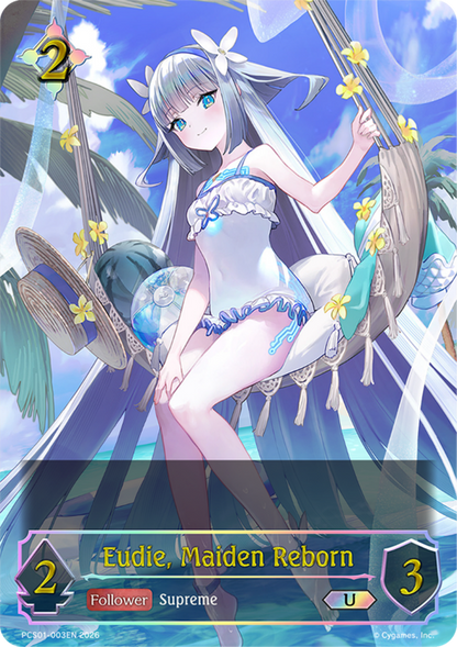Shadowverse: Evolve English Edition "Summer Edition Vol. 1" Premium Card Set [PO 8/8/26]