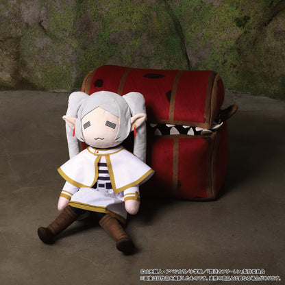 "Frieren: Beyond Journey's End" Mimic Plush