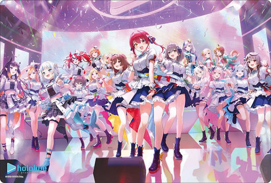 Bushiroad Rubber Mat Collection V2 Vol. 1163-1165 "Hololive 5th Fes. Capture the Moment" [Pre-order]