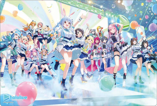 Bushiroad Rubber Mat Collection V2 Vol. 1163-1165 "Hololive 5th Fes. Capture the Moment" [Pre-order]