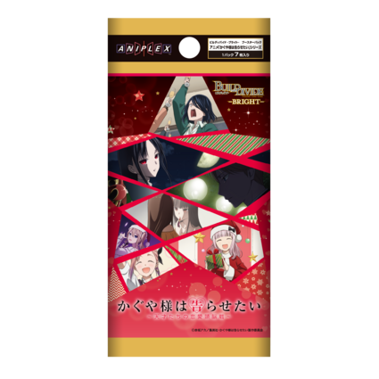Build Divide -Bright- "Kaguya-sama: Love is War" Booster Box / Case