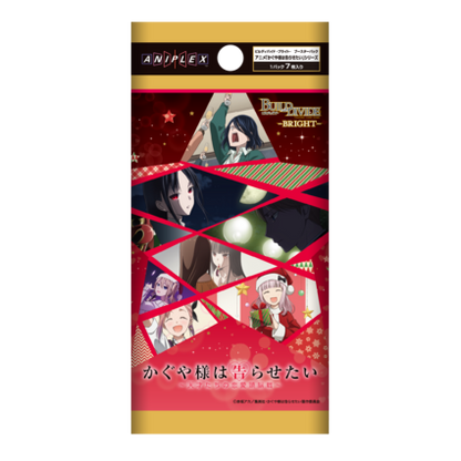 Build Divide -Bright- "Kaguya-sama: Love is War" Booster Box / Case