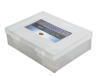 KMC Card Box 1000 - n4ytcg