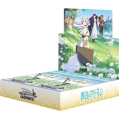 Weiss Schwarz Japanese "Frieren: Beyond Journey's End New Edition" Booster Box / Case