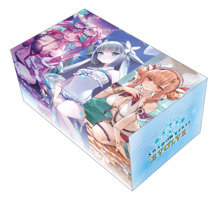 Shadowverse: Evolve English Edition "Summer Edition Vol. 1" Premium Card Set [PO 8/8/26]