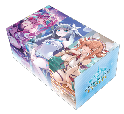 Shadowverse: Evolve English Edition "Summer Edition Vol. 1" Premium Card Set [PO 8/8/26]