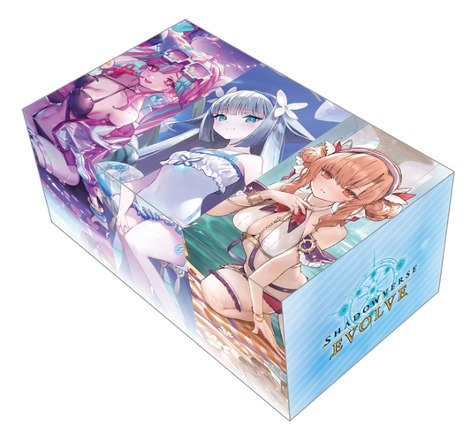 Shadowverse: Evolve English Edition "Summer Edition Vol. 1" Premium Card Set [PO 8/8/26]