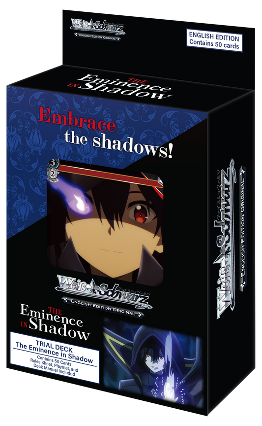 Wess Schwarz English Products N4YTCG Wess Schwarz English Products N4YTCG