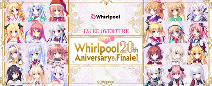 Lycee Overture Ver. Whirlpool 20th Anniversary & Finale! Booster Box / Case [PO]