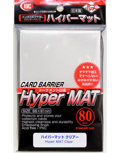 KMC Card Barrier Perfect Fit Soft Sleeve – n4ytcg