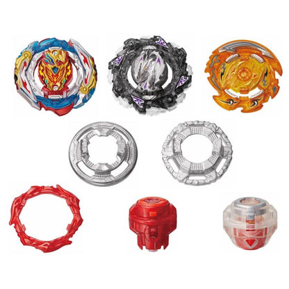 Takara Tomy Beyblade Burst B-201 Zest Achilles Customize Set - n4ytcg