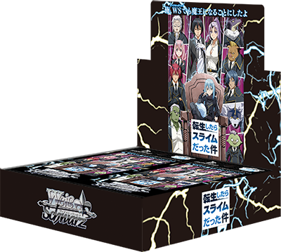 Weiss Schwarz English That Time I Got Reincarnated as a Slime Vol.3 Booster Box / Case [Preorder] - n4ytcg