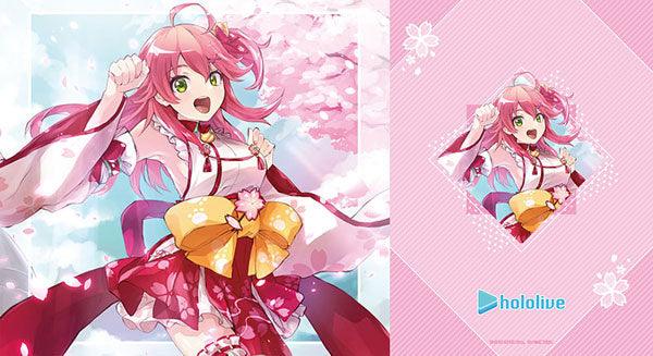 Bushiroad Rubber Mat Collection V2 Vol.516: Hololive - Elite Miko VTuber Sakura Miko - n4ytcg